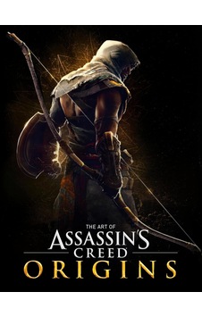 The Art Of Assassin's Creed Origins The Art Of Assassin's Creed Origins