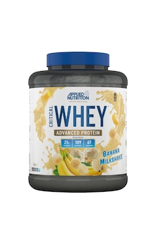 Applied Nutrition Critical Whey Protein 2 Kg Banana Milkshake