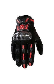 Scoyco Mc20 Carbon Kırmızı Eldiven Scoyco Mc20 Carbon Kırmızı Eldiven