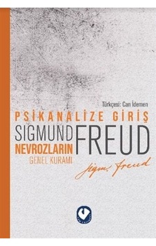 Psikanalize Giriş - Sigmund Freud - Cem Yayınevi Psikanalize Giriş - Sigmund Freud - Cem Yayınevi
