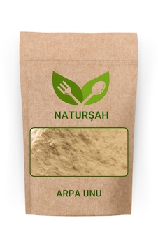 Naturşah Arpa Unu 250 Gr Naturşah Arpa Unu 250 Gr