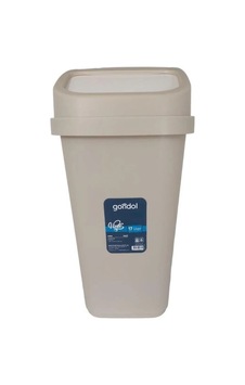 Kapaklı Çöp Kovası, Plastik 17 Lt Royaleks-g647 Kapaklı Çöp Kovası, Plastik 17 Lt Royaleks-g647