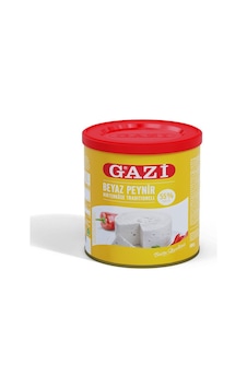 Gazi %55 Yağlı Beyaz Peynir 500 G Gazi %55 Yağlı Beyaz Peynir 500 G