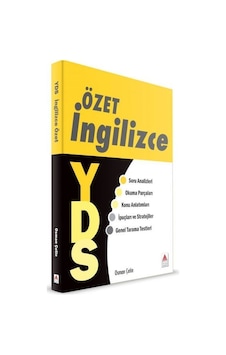 Delta Kültür Ingilizce Yds  Özet
