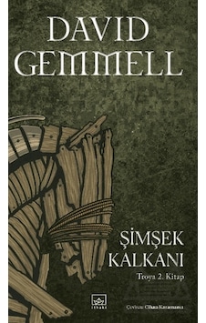 Şimşek Kalkanı - Troya 2. Kitap Şimşek Kalkanı - Troya 2. Kitap