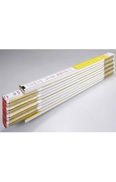 Bmı Ahşap Metre 2 Mt.