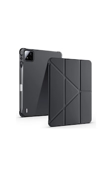Xiaomi Pad 7 Pro Kılıf Zore Tri Folding Kalem Bölmeli Standlı Kılıf Klasik Xiaomi Pad 7 Pro Kılıf Zore Tri Folding Kalem Bölmeli Standlı Kılıf Klasik