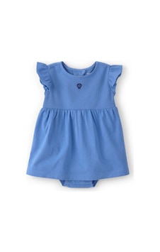 Carter's Kız Bebek Bodyli Elbise 1u565210 Mavi Carter's Kız Bebek Bodyli Elbise 1u565210 Mavi