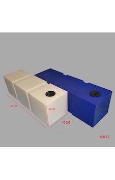 Karavan Su Deposu  200 L