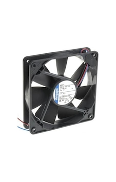 Ebmpapst 4412 F 119x119x25mm 12volt Dc Fan