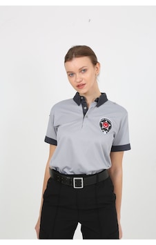 Yeni Tip Güvenlik Kamu Özel Güvenlik Yazlık Tshirt Gri