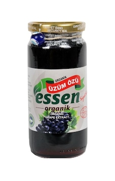 Essen Organik Üzüm Özü 315 G Essen Organik Üzüm Özü 315 G