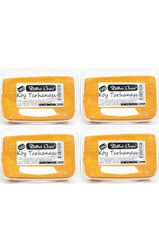 Dilber Ovası Köy Tarhanası 4 x 500 G