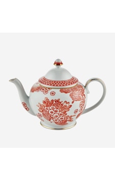 Vista Alegre Turuncu Porselen Demlik 1400 Ml