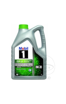 Mobil 1 Esp Lv 0w30 5 L Üt:2024 Mobil 1 Esp Lv 0w30 5 L Üt:2024