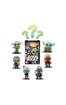 Yume Toys Star Wars Cosbi Sürpriz Paket Figür Seri 3 -15429 Yume Toys Star Wars Cosbi Sürpriz Paket Figür Seri 3 -15429