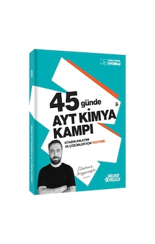 2027 Yks 45 Günde Ayt Kimya Kampı Sinan İhtiyaroğlu 2027 Yks 45 Günde Ayt Kimya Kampı Sinan İhtiyaroğlu