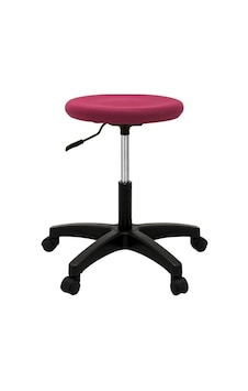 Türksit Tabure Dökme Sünger File Plastik Ayak Pembe Pembe Türksit Tabure Dökme Sünger File Plastik Ayak Pembe Pembe