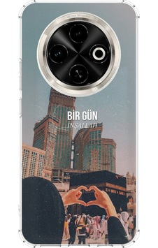 Tecno Spark 30c Uyumlu Kabe Sevdası Baskılı Silikon Kılıf Renkli Tecno Spark 30c Uyumlu Kabe Sevdası Baskılı Silikon Kılıf Renkli