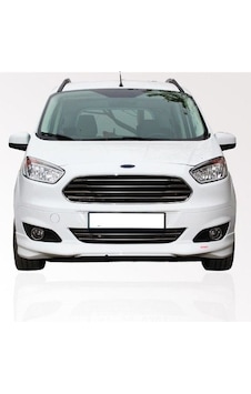 Ford Courier Uyumlu Ön Tampon Altı 2014 Ve Sonrası