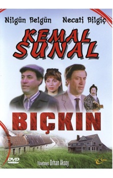 Bıçkın DVD