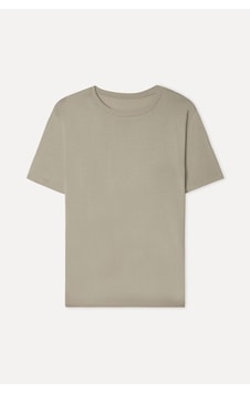 Mudo Erkek Erkek Bej Rengi Bisiklet Yaka T-shirt 1272557 Mudo Erkek Erkek Bej Rengi Bisiklet Yaka T-shirt 1272557
