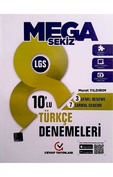 Cevap 8.Sınıf Türkçe Denemeleri 10 Lu Cevap 8.Sınıf Türkçe Denemeleri 10 Lu