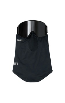 Burton Burton Mfı Lightweight Boyunluk 001 Siyah