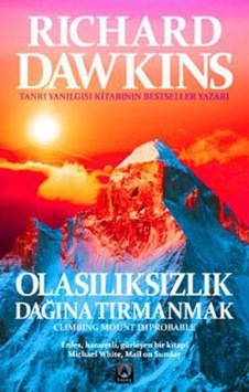 Olasılıksızlık Dağına Tırmanmak - Richard Dawkins - Kuzey Yayınları