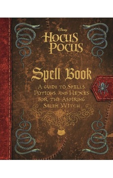 The Hocus Pocus Spell Book