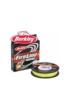 Berkley Fireline Fused Örgü Misina # 0,20 Mm 110Mt Sarı Berkley Fireline Fused Örgü Misina # 0,20 Mm 110Mt Sarı
