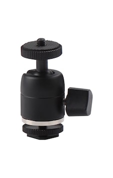 Camten Mh-02A Flaş Kızağı Için Mini Ball Head Camten Mh-02A Flaş Kızağı Için Mini Ball Head