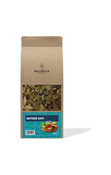 BlendBlack Çayı Dökme 150 G BlendBlack Çayı Dökme 150 G