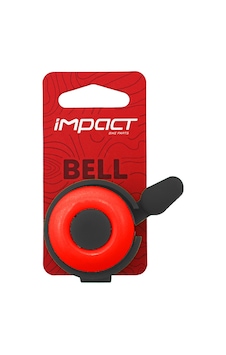 İmpact Kırmızı Çın Çın Bisiklet Zili Kırmızı İmpact Kırmızı Çın Çın Bisiklet Zili Kırmızı