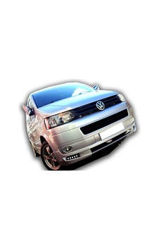 Volkswagen Transporter T5 2010 - 2016 Ön Tampon Ek Plastik N11.48957
