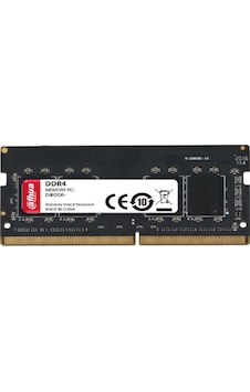 Dahua DHI-DDR-C300S8G32 8 GB DDR4 3200 MHz CL19 Notebook Ram Dahua DHI-DDR-C300S8G32 8 GB DDR4 3200 MHz CL19 Notebook Ram