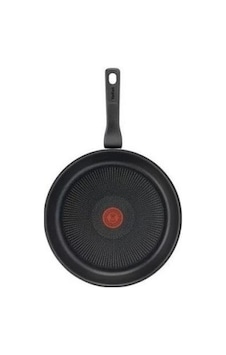 Tefal Titanium Force 3x Kısa Tencere 24cm Siyah Tefal Titanium Force 3x Kısa Tencere 24cm Siyah