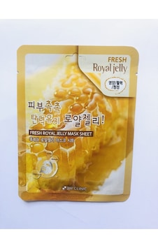 3w Clınıc Fresh Royal Jelly Yüz Maskesi