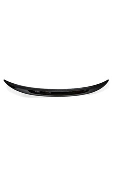 Bmw 2 Serısı F22 2011-2018 Spoıler   - Pıano Black Parlak Sıya