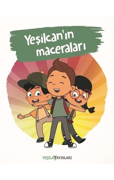 Yeşilcan'ın Maceraları- Yeşilay Yayınları