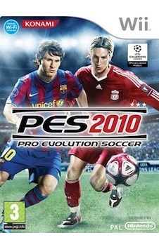 Pes 2010 Nintendo Wii Oyun Pro Evolution Soccer 2010 Pes 2010 Nintendo Wii Oyun Pro Evolution Soccer 2010