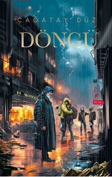 Döngü - Çağatay Düz - Ren Kitap Döngü - Çağatay Düz - Ren Kitap