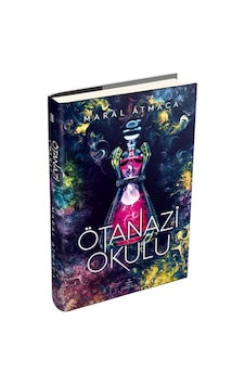 Ötanazi Okulu 2 - Maral Atmaca - Ephesus Yayınları Ötanazi Okulu 2 - Maral Atmaca - Ephesus Yayınları