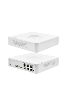 Buradabulabilirsin Hıkvısıon Ds-7104nı-q1/4p, 4kanal Poe, 4mpix, H265+, 1 Hdd, Uhd 1520p Kayıt, 40-60mbps Bant Genişliği, Nvr Nl