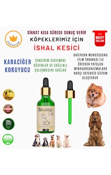 Rb Pharma Köpekler İçin İshal Kesici ve Karaciğer Koruyucu 50 ML