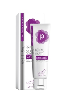 Vet Prive Renal Kedi ve Köpek Paste 100 G Vet Prive Renal Kedi ve Köpek Paste 100 G