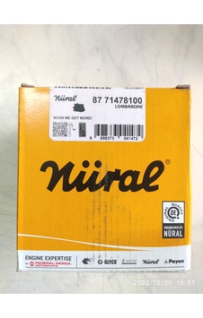 Antor/Lombardini 4ld820 17hp Piston Segman Komple 1mm Nüral Goetze Antor/Lombardini 4ld820 17hp Piston Segman Komple 1mm Nüral Goetze