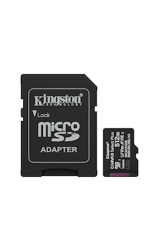 Kıngston 512 Gb Mıcro Sd Cl10 Sdcs3/512gb Kıngston 512 Gb Mıcro Sd Cl10 Sdcs3/512gb