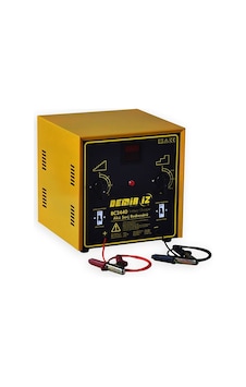 Demiriz Bc 2440 24 V/40 Amper 2 Akülük Manuel Akü Şarj Cihazı Redresörü 72247