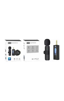 Platoon Pl-2703 Bluetooth Bağlantılı Jack Girişli Mikrofon